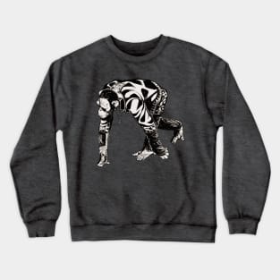 Chimpocalypse Crewneck Sweatshirt